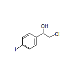 2-Chloro-1-(4-iodophenyl)ethanol
