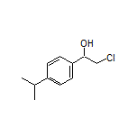 2-Chloro-1-(4-isopropylphenyl)ethanol