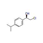 (R)-2-Chloro-1-(4-isopropylphenyl)ethanol