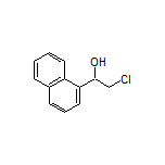 2-Chloro-1-(1-naphthyl)ethanol