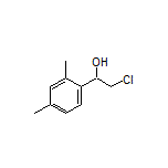 2-Chloro-1-(2,4-dimethylphenyl)ethanol