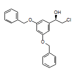 (R)-1-[3,5-Bis(benzyloxy)phenyl]-2-chloroethanol