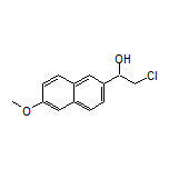 2-Chloro-1-(6-methoxy-2-naphthyl)ethanol