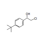 1-[4-(tert-Butyl)phenyl]-2-chloroethanol