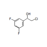2-Chloro-1-(3,5-difluorophenyl)ethanol