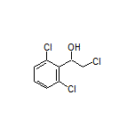 2-Chloro-1-(2,6-dichlorophenyl)ethanol