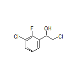 2-Chloro-1-(3-chloro-2-fluorophenyl)ethanol