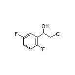 2-Chloro-1-(2,5-difluorophenyl)ethanol