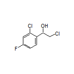 2-Chloro-1-(2-chloro-4-fluorophenyl)ethanol