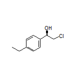 (R)-2-Chloro-1-(4-ethylphenyl)ethanol