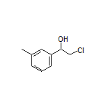 2-Chloro-1-(m-tolyl)ethanol