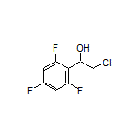 2-Chloro-1-(2,4,6-trifluorophenyl)ethanol