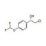 (S)-2-Chloro-1-[4-(difluoromethoxy)phenyl]ethanol