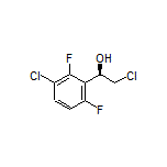 (R)-2-Chloro-1-(3-chloro-2,6-difluorophenyl)ethanol
