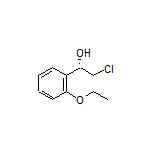 (S)-2-Chloro-1-(2-ethoxyphenyl)ethanol