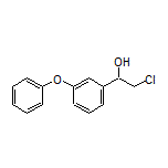 2-Chloro-1-(3-phenoxyphenyl)ethanol
