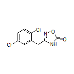 3-(2,5-Dichlorobenzyl)-1,2,4-oxadiazol-5(4H)-one