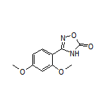 3-(2,4-Dimethoxyphenyl)-1,2,4-oxadiazol-5(4H)-one