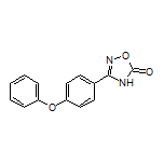 3-(4-Phenoxyphenyl)-1,2,4-oxadiazol-5(4H)-one