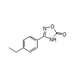 3-(4-Ethylphenyl)-1,2,4-oxadiazol-5(4H)-one