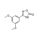 3-(3,5-Dimethoxyphenyl)-1,2,4-oxadiazol-5(4H)-one