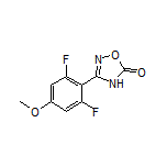 3-(2,6-Difluoro-4-methoxyphenyl)-1,2,4-oxadiazol-5(4H)-one