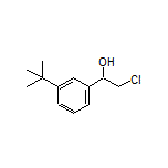 1-[3-(tert-Butyl)phenyl]-2-chloroethanol