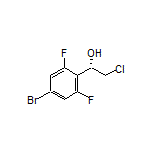 (S)-1-(4-Bromo-2,6-difluorophenyl)-2-chloroethanol
