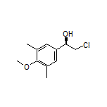 (R)-2-Chloro-1-(4-methoxy-3,5-dimethylphenyl)ethanol