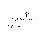 (S)-2-Chloro-1-(4-methoxy-3,5-dimethylphenyl)ethanol