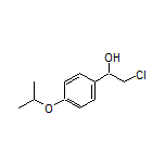 2-Chloro-1-(4-isopropoxyphenyl)ethanol