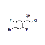(S)-1-(4-Bromo-2,5-difluorophenyl)-2-chloroethanol