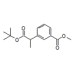 Methyl 3-[1-(tert-Butoxy)-1-oxopropan-2-yl]benzoate