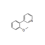 3-(2-Methoxyphenyl)pyridine