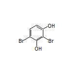 2,4-Dibromobenzene-1,3-diol