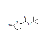 tert-Butyl 5-Oxotetrahydrofuran-2-carboxylate