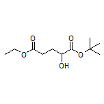 1-(tert-Butyl) 5-Ethyl 2-Hydroxypentanedioate