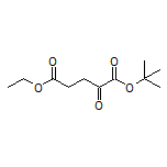 1-(tert-Butyl) 5-Ethyl 2-Oxopentanedioate