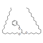 [[2,3-Bis(octadecyloxy)propoxy]methyl]benzene