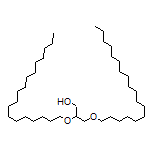 2,3-Bis(octadecyloxy)propan-1-ol
