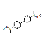 N,N’-([1,1’-Biphenyl]-4,4’-diyl)bis(N-methylnitrous Amide)
