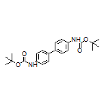 N4,N4’-Di-Boc-[1,1’-biphenyl]-4,4’-diamine