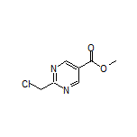 Methyl 2-(Chloromethyl)pyrimidine-5-carboxylate