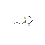 2-(sec-Butyl)-4,5-dihydrooxazole