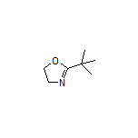 2-(tert-Butyl)-4,5-dihydrooxazole