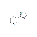 2-(Tetrahydro-2H-pyran-3-yl)-4,5-dihydrooxazole