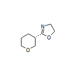 (S)-2-(Tetrahydro-2H-pyran-3-yl)-4,5-dihydrooxazole