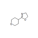 2-(Tetrahydro-2H-pyran-4-yl)-4,5-dihydrooxazole