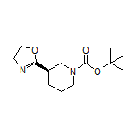 (R)-2-(1-Boc-piperidin-3-yl)-4,5-dihydrooxazole