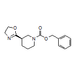 (R)-2-(1-Cbz-piperidin-3-yl)-4,5-dihydrooxazole